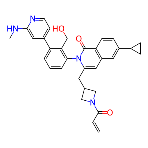 Chemical structure of BindingDB Monomer ID 435479