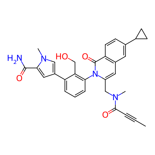Chemical structure of BindingDB Monomer ID 435480