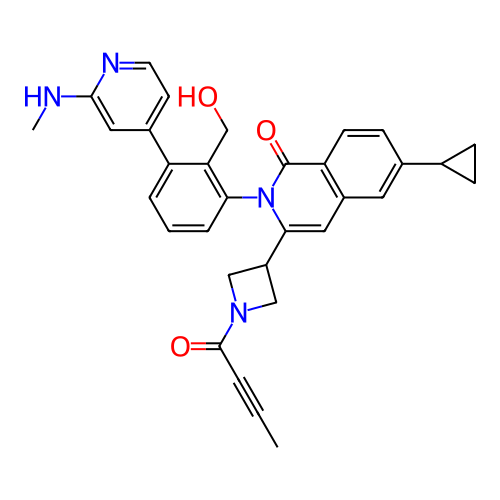 Chemical structure of BindingDB Monomer ID 435481