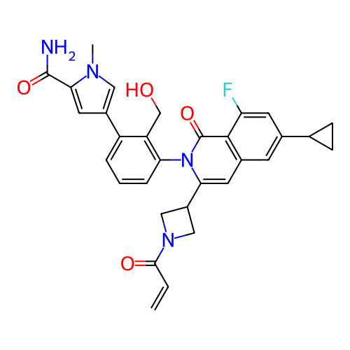 Chemical structure of BindingDB Monomer ID 435486