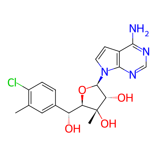 Chemical structure of BindingDB Monomer ID 435658
