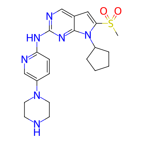 Chemical structure of BindingDB Monomer ID 435712