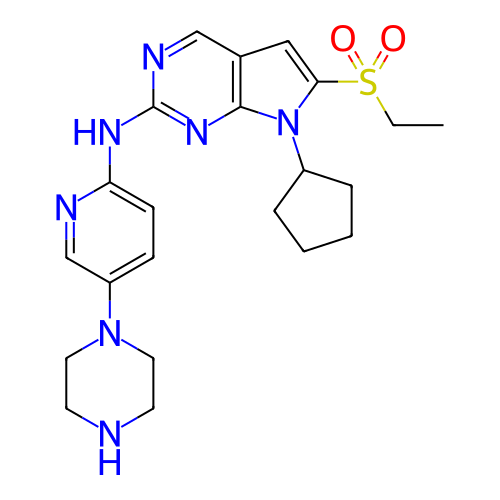 Chemical structure of BindingDB Monomer ID 435713