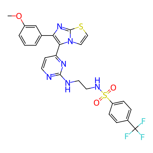 Chemical structure of BindingDB Monomer ID 435720