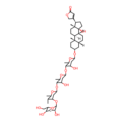 Chemical structure of BindingDB Monomer ID 435724