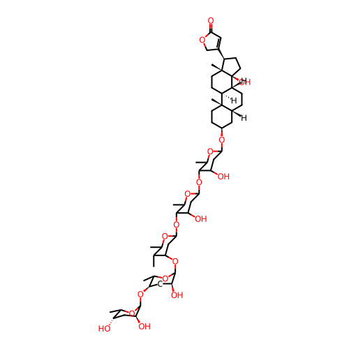 Chemical structure of BindingDB Monomer ID 435725