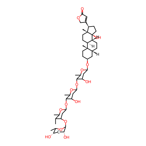 Chemical structure of BindingDB Monomer ID 435727