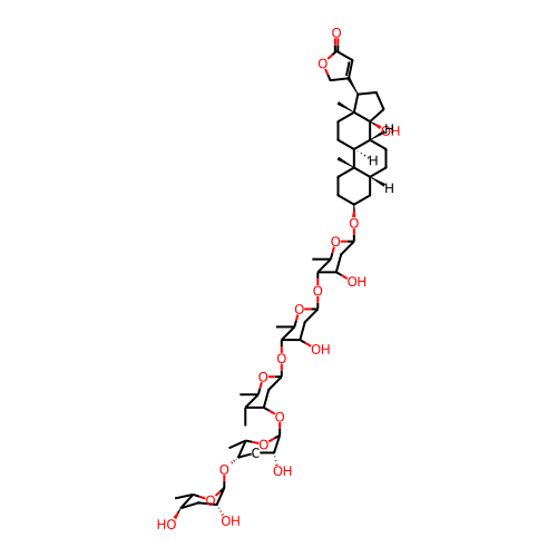 Chemical structure of BindingDB Monomer ID 435728