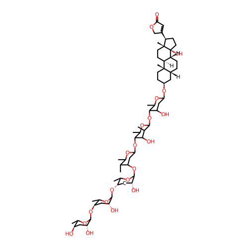 Chemical structure of BindingDB Monomer ID 435729