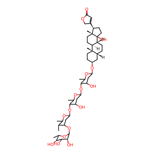 Chemical structure of BindingDB Monomer ID 435730