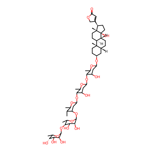 Chemical structure of BindingDB Monomer ID 435731