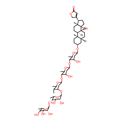 Chemical structure of BindingDB Monomer ID 435734