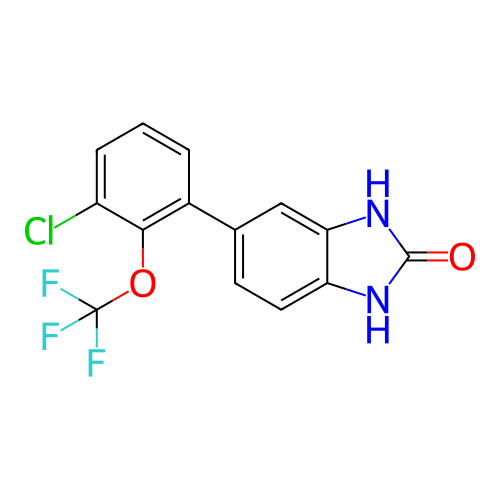 Chemical structure of BindingDB Monomer ID 435772