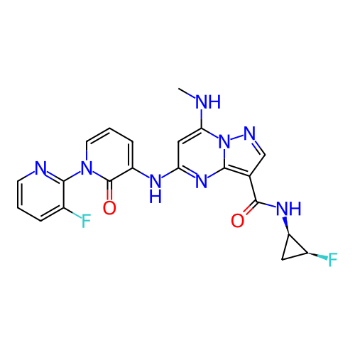 Chemical structure of BindingDB Monomer ID 435794