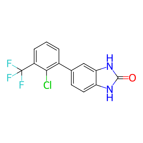Chemical structure of BindingDB Monomer ID 435889