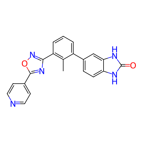 Chemical structure of BindingDB Monomer ID 435903