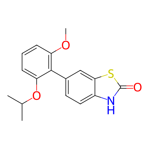 Chemical structure of BindingDB Monomer ID 435905