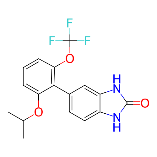 Chemical structure of BindingDB Monomer ID 435916