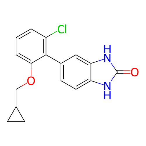 Chemical structure of BindingDB Monomer ID 435920