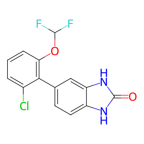 Chemical structure of BindingDB Monomer ID 435922