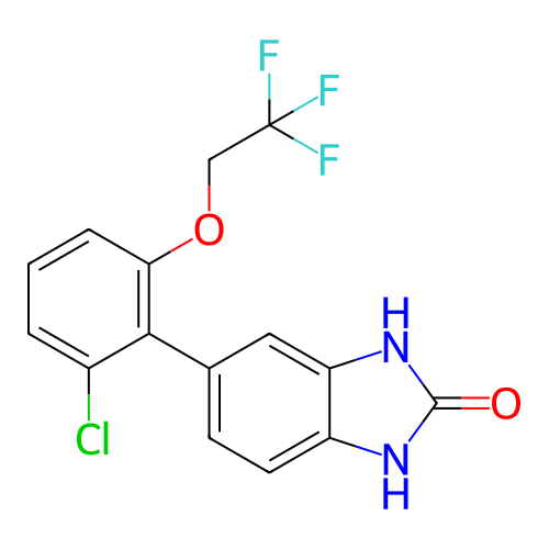 Chemical structure of BindingDB Monomer ID 435923