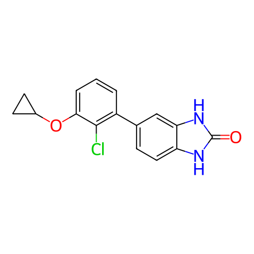 Chemical structure of BindingDB Monomer ID 435937