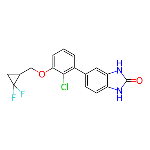 Chemical structure of BindingDB Monomer ID 435939