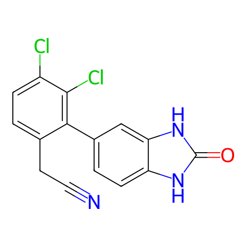 Chemical structure of BindingDB Monomer ID 435950