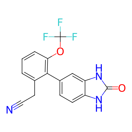 Chemical structure of BindingDB Monomer ID 435951