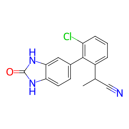 Chemical structure of BindingDB Monomer ID 435953