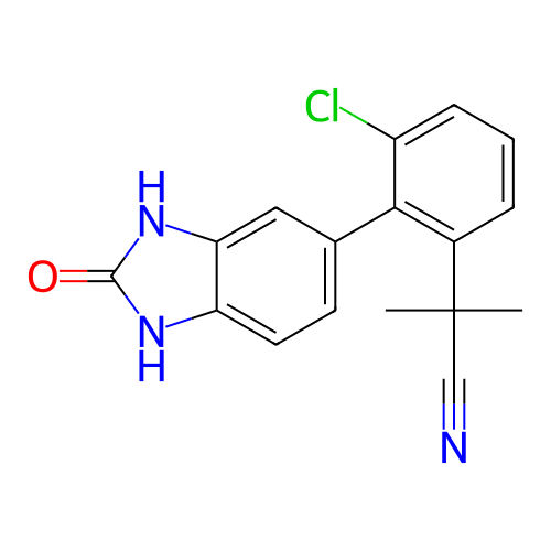 Chemical structure of BindingDB Monomer ID 435954