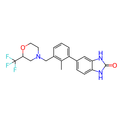 Chemical structure of BindingDB Monomer ID 435978