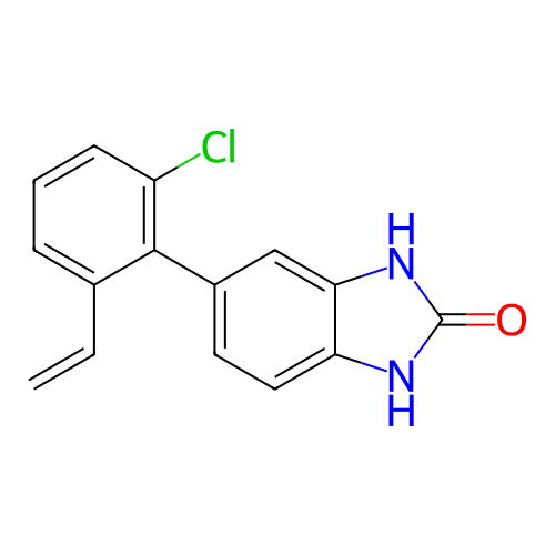 Chemical structure of BindingDB Monomer ID 435988