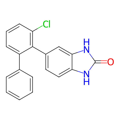 Chemical structure of BindingDB Monomer ID 435989