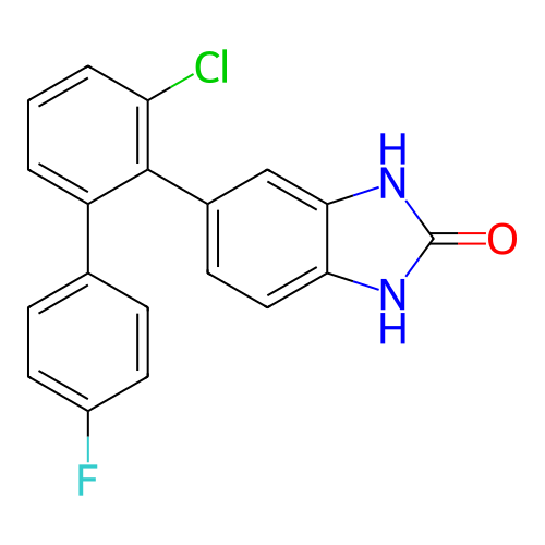 Chemical structure of BindingDB Monomer ID 435990