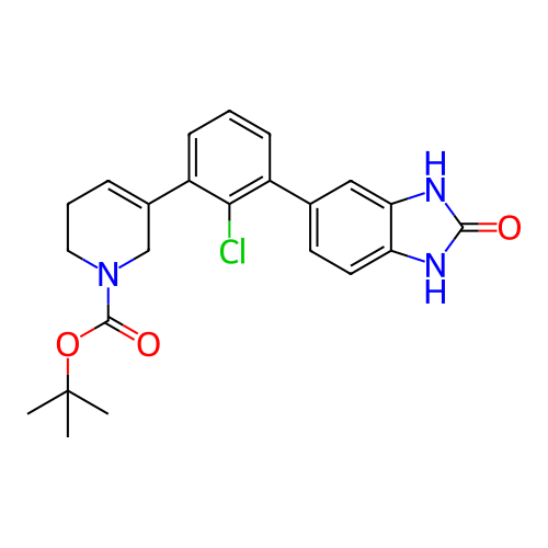 Chemical structure of BindingDB Monomer ID 436013
