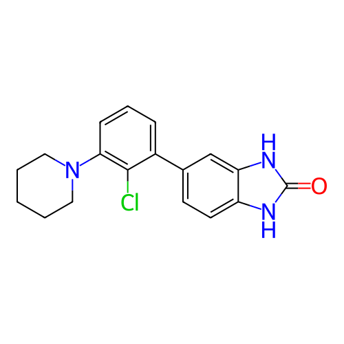 Chemical structure of BindingDB Monomer ID 436015