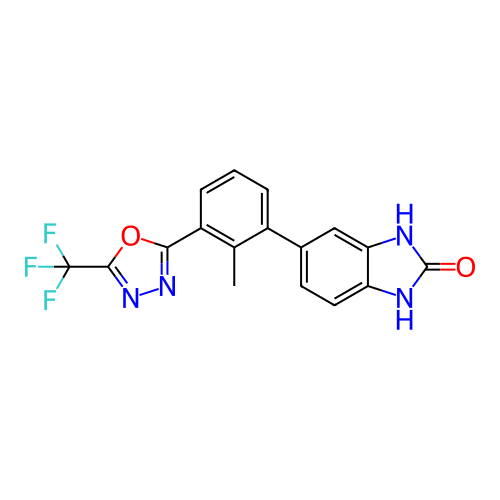 Chemical structure of BindingDB Monomer ID 436026