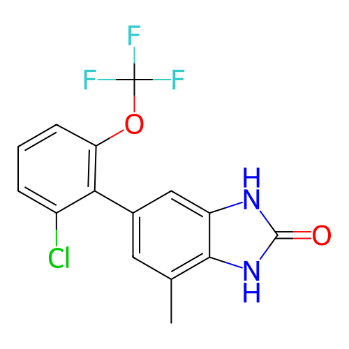 Chemical structure of BindingDB Monomer ID 436039