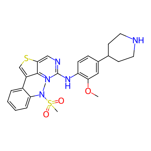 Chemical structure of BindingDB Monomer ID 436049