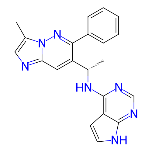 Chemical structure of BindingDB Monomer ID 436076