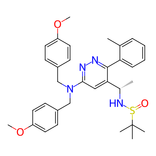 Chemical structure of BindingDB Monomer ID 436084