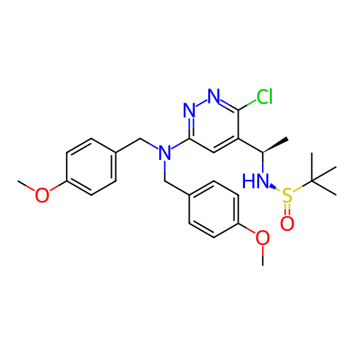 Chemical structure of BindingDB Monomer ID 436129