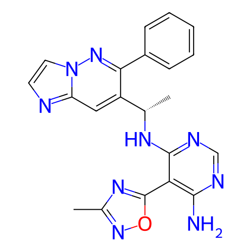 Chemical structure of BindingDB Monomer ID 436132