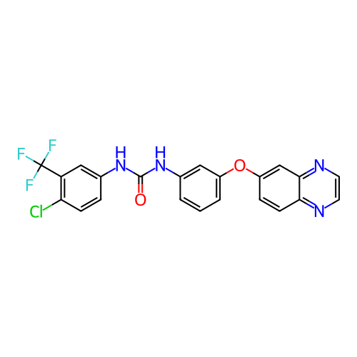 Chemical structure of BindingDB Monomer ID 436176