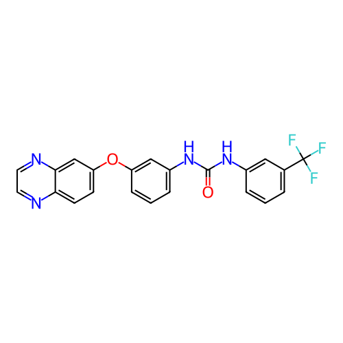 Chemical structure of BindingDB Monomer ID 436180