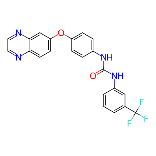 Chemical structure of BindingDB Monomer ID 436181