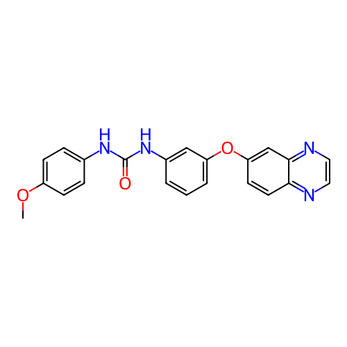 Chemical structure of BindingDB Monomer ID 436182