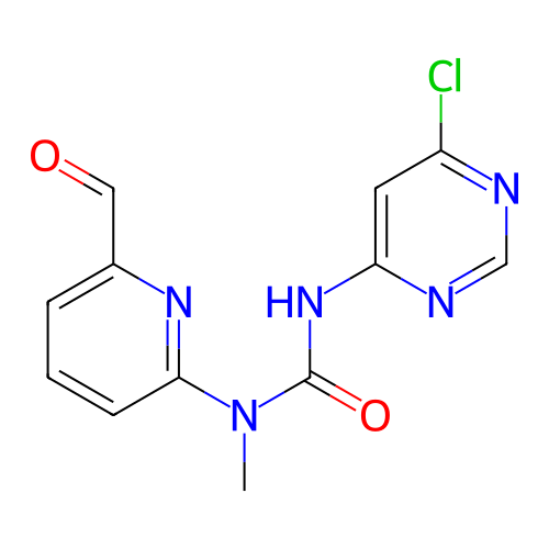 Chemical structure of BindingDB Monomer ID 436183