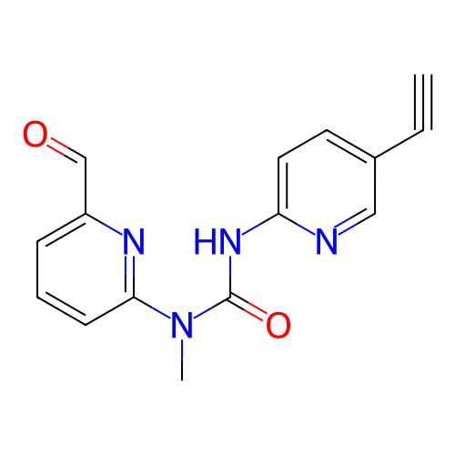 Chemical structure of BindingDB Monomer ID 436184